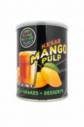 Food Factory Kesar Mango Pulp Desi 850g