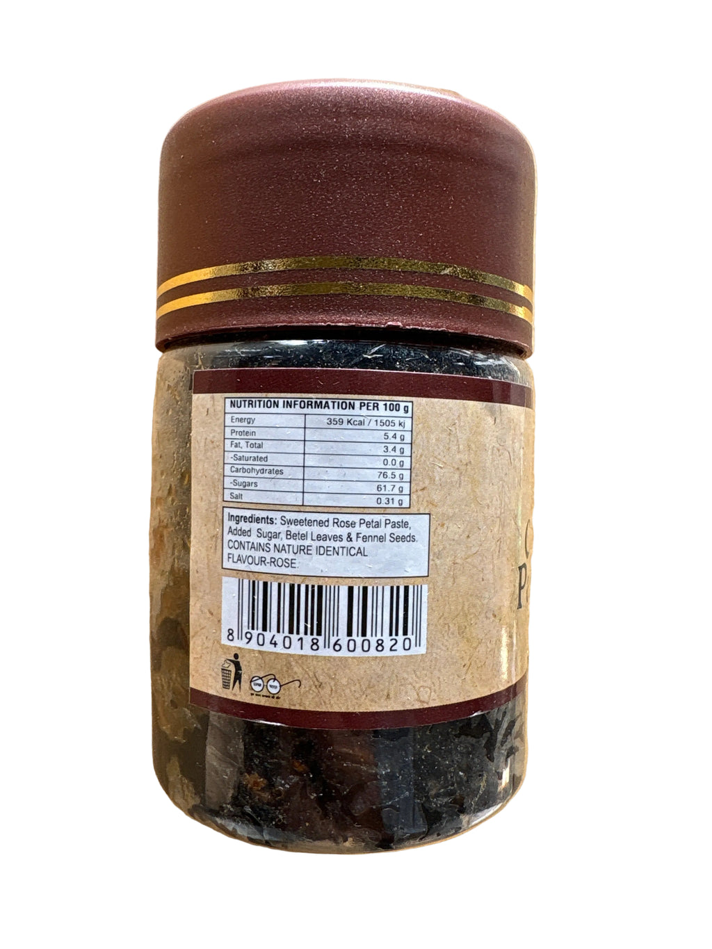 Chandan Calcutta Paan Mix 140g