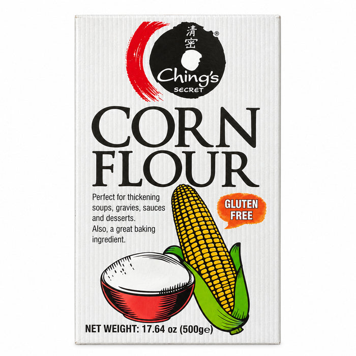 Chings Corn Flour 500g BB 24/12/2027