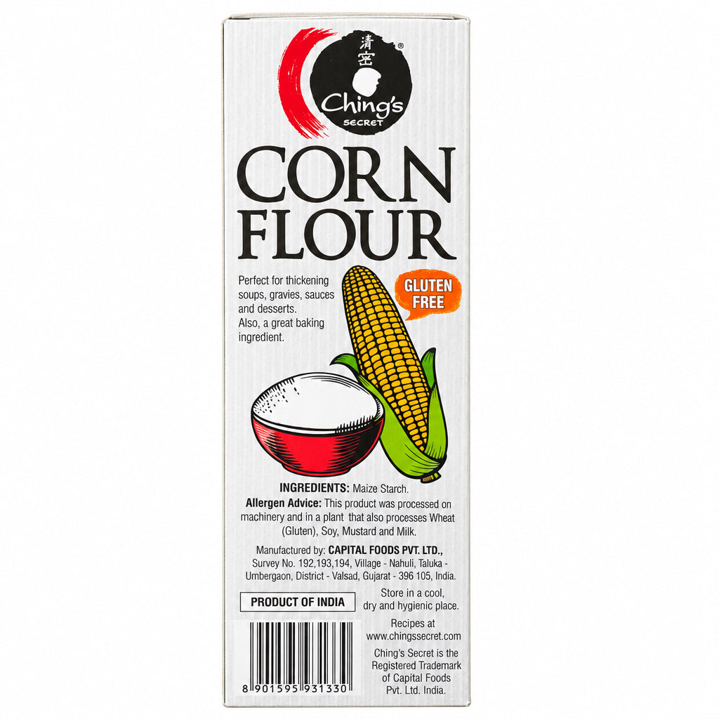 Chings Corn Flour 500g BB 24/12/2027