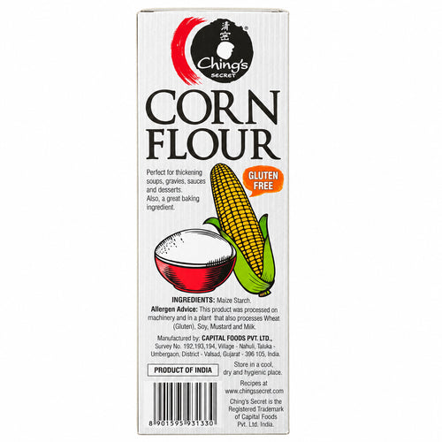 Chings Corn Flour 500g BB 24/12/2027
