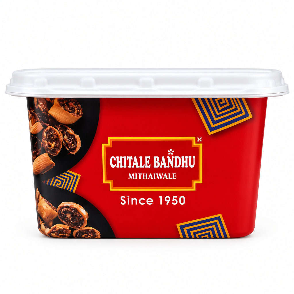 Chitale Bandhu Bakarwadi 250g