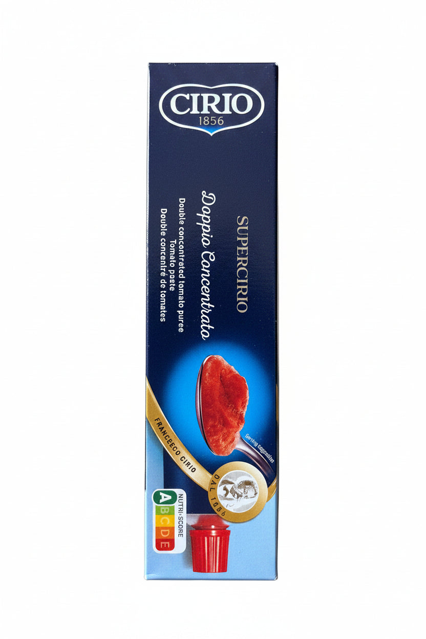 Cirio Tomato Puree 140g