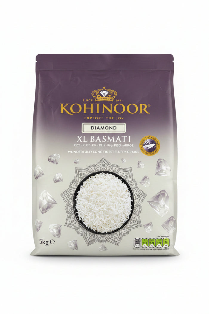 Kohinoor Diamond Extra Long Rice 5kg