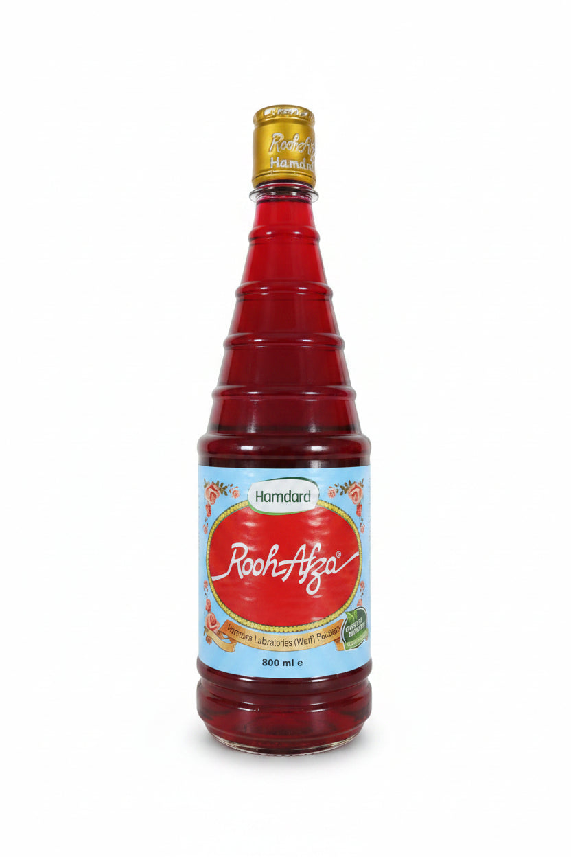 Hamdard RoohAfza 800ml