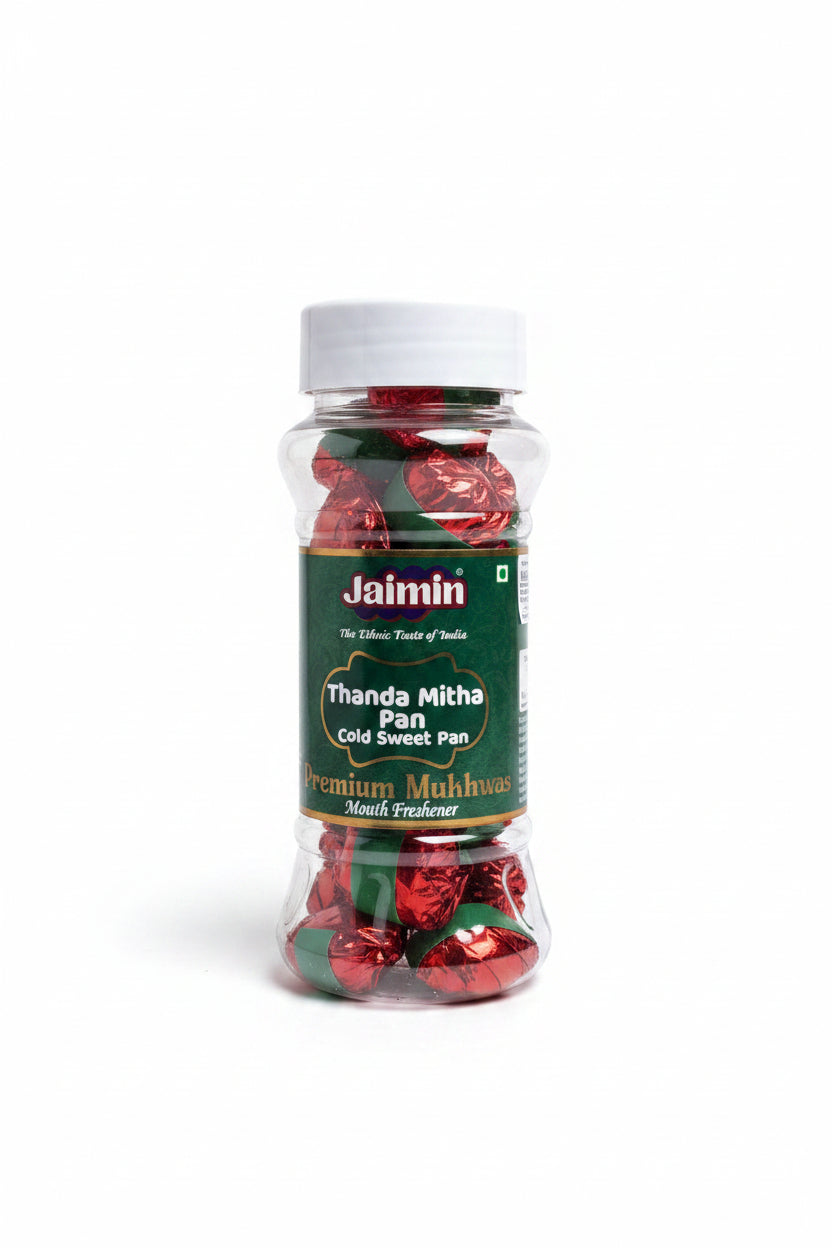 Jaimin Thanda Mitha Pan 120g