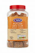 Top Op Punjabi Desi Gur 1kg