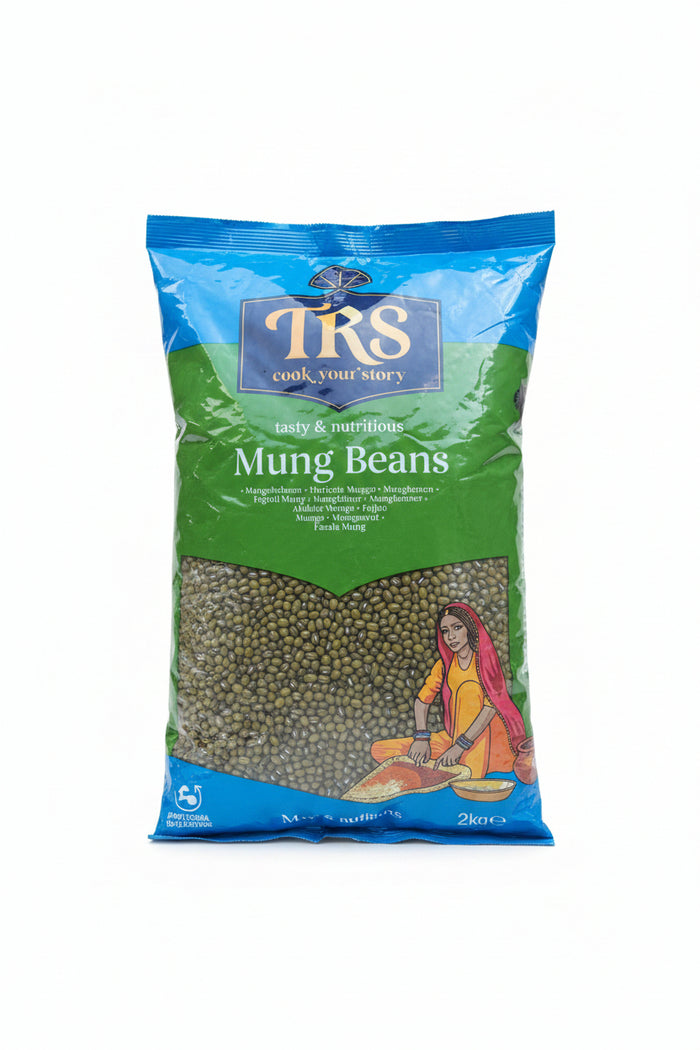 TRS Mung Beans 2kg