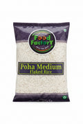 Food Factory Poha Medium Flaked Rice 700g