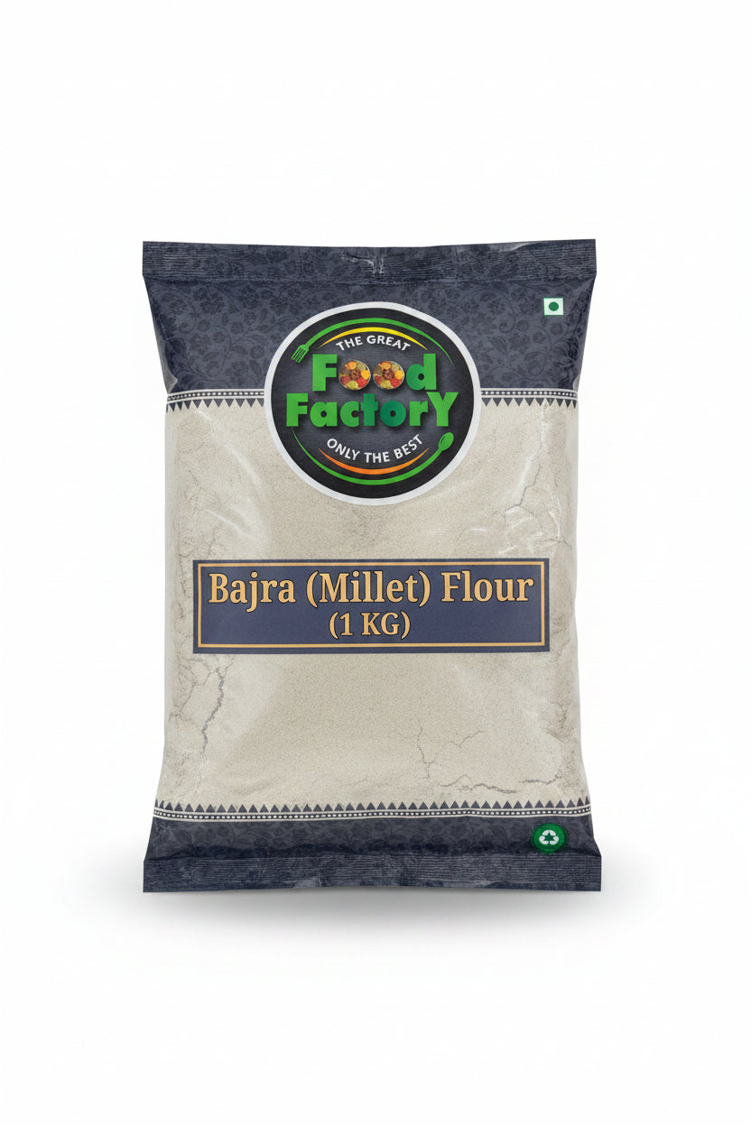 Food Factory Bajra Millet Flour 1kg