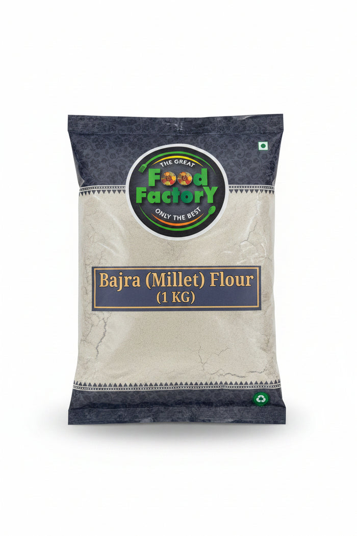Food Factory Bajra Millet Flour 1kg