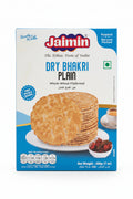 Jaimin Dry Bhakri Plain 200g