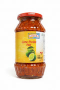 Ashoka Lime Pickle Hot 500g