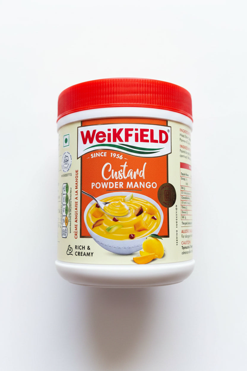 Weikfield Custard Powder Mango 300g