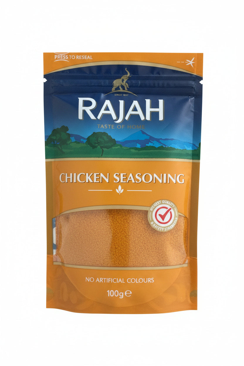 Rajah Chicken Seasoning 100g