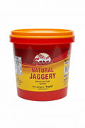 Saras Natural Gur Jaggery 1kg