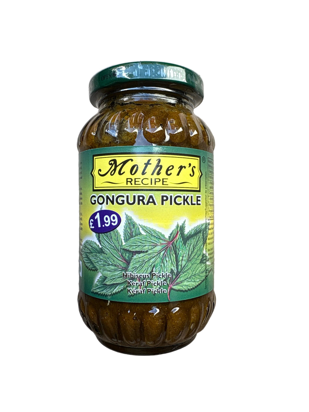 Mothers Pickle Gongura 300g