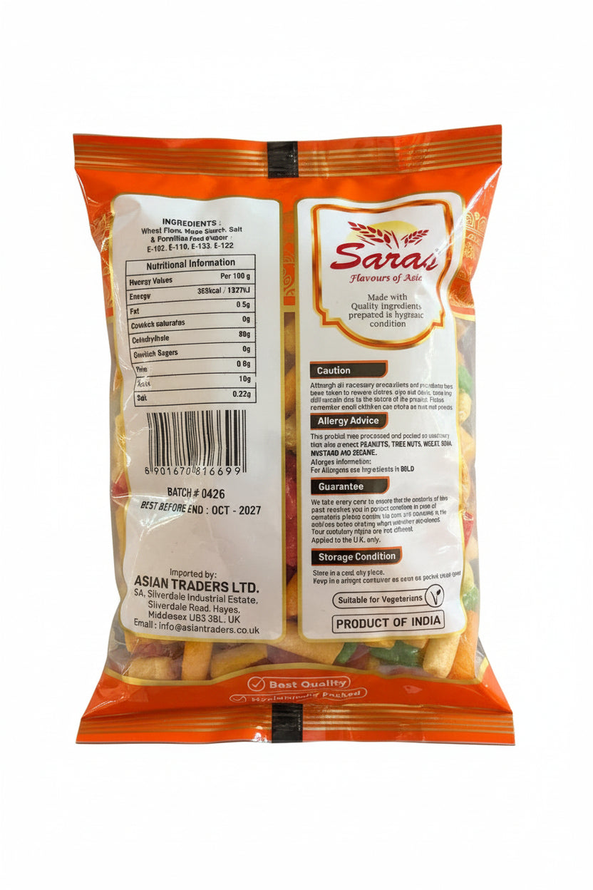Saras Far Far Long Tube 200g