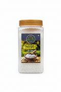Food Factory Crystal Sugar Desi In Jar 1kg