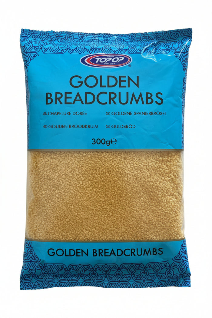 Top Op Golden Breadcrumbs 300g