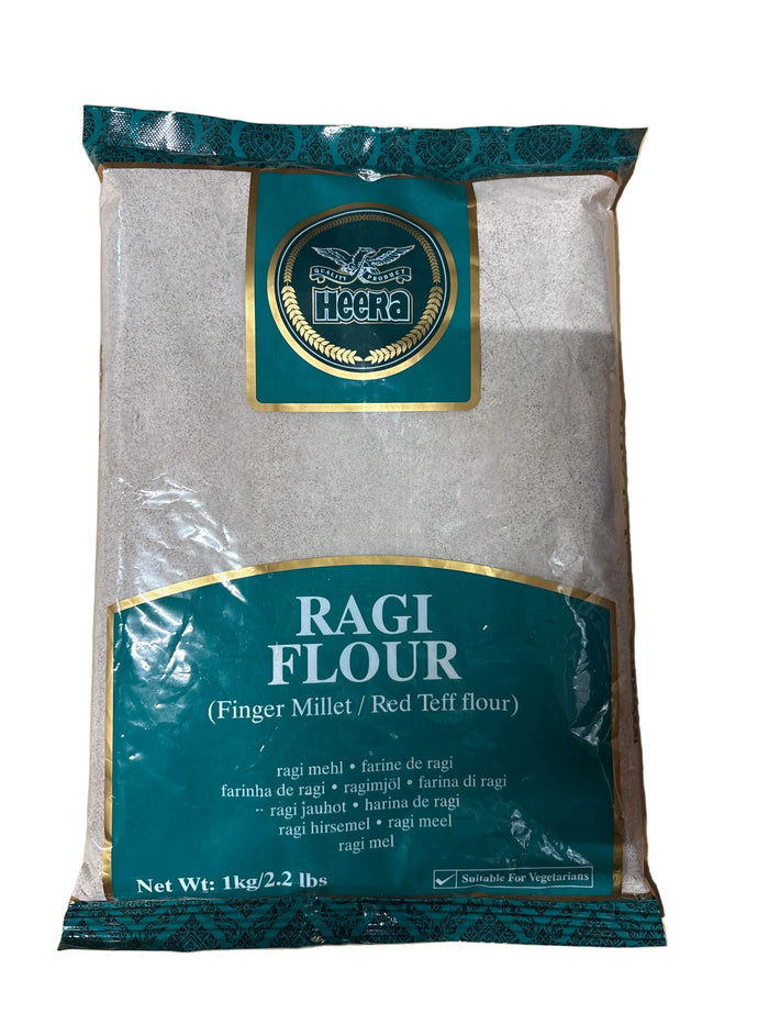 Heera Ragi Flour 1kg