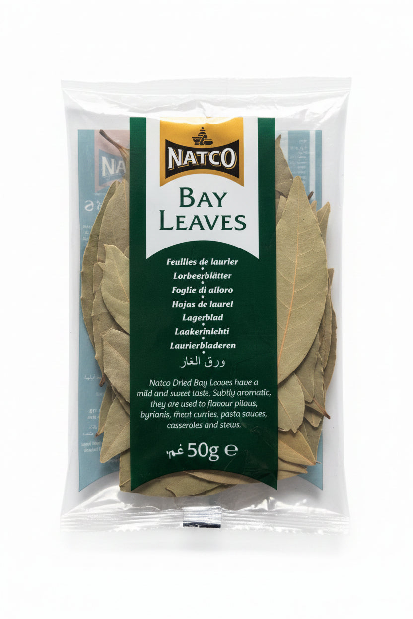 Natco Bay Leaves 50g