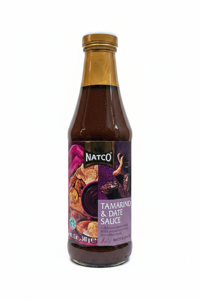 Natco Tamarind & Date Sauce 340g