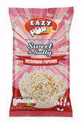 Eazy Pop Microwave Popcorn Sweet & Salty 85g