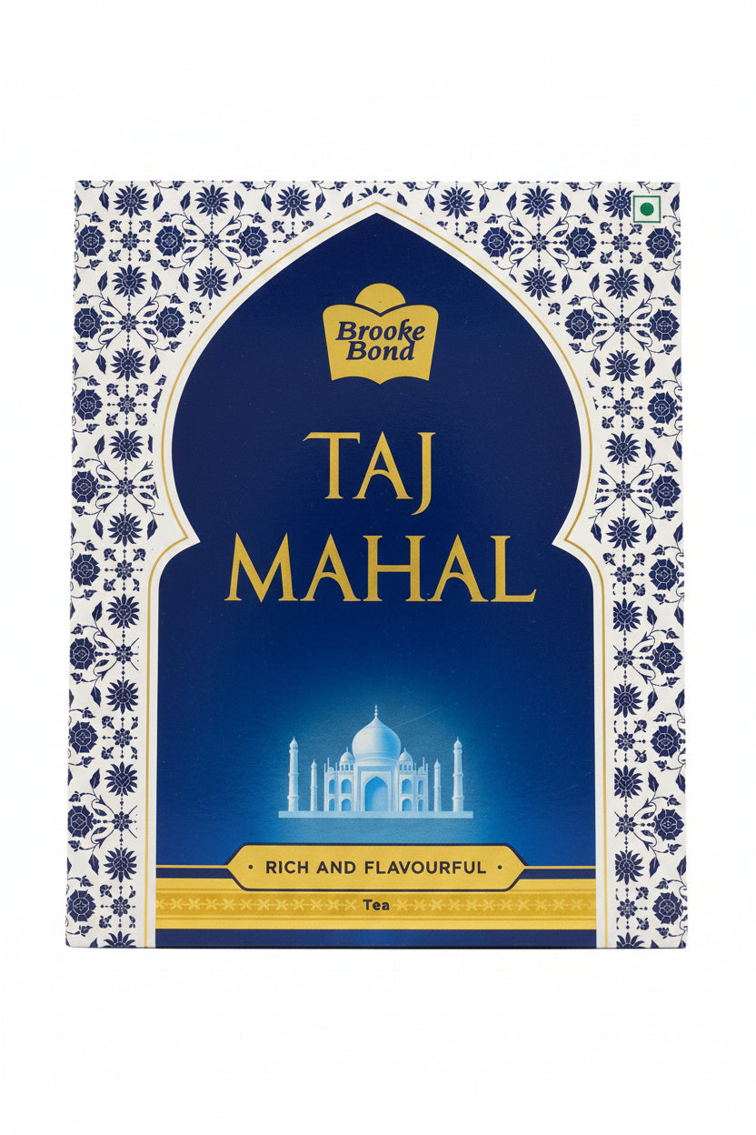 Brooke Bond Taj Mahal Loose Tea 1kg