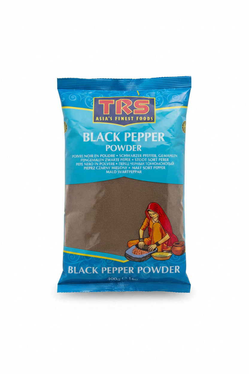 TRS Black Pepper Powder 400g
