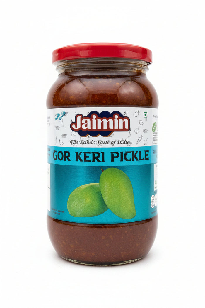 Jaimin Gor Keri Pickle 500g