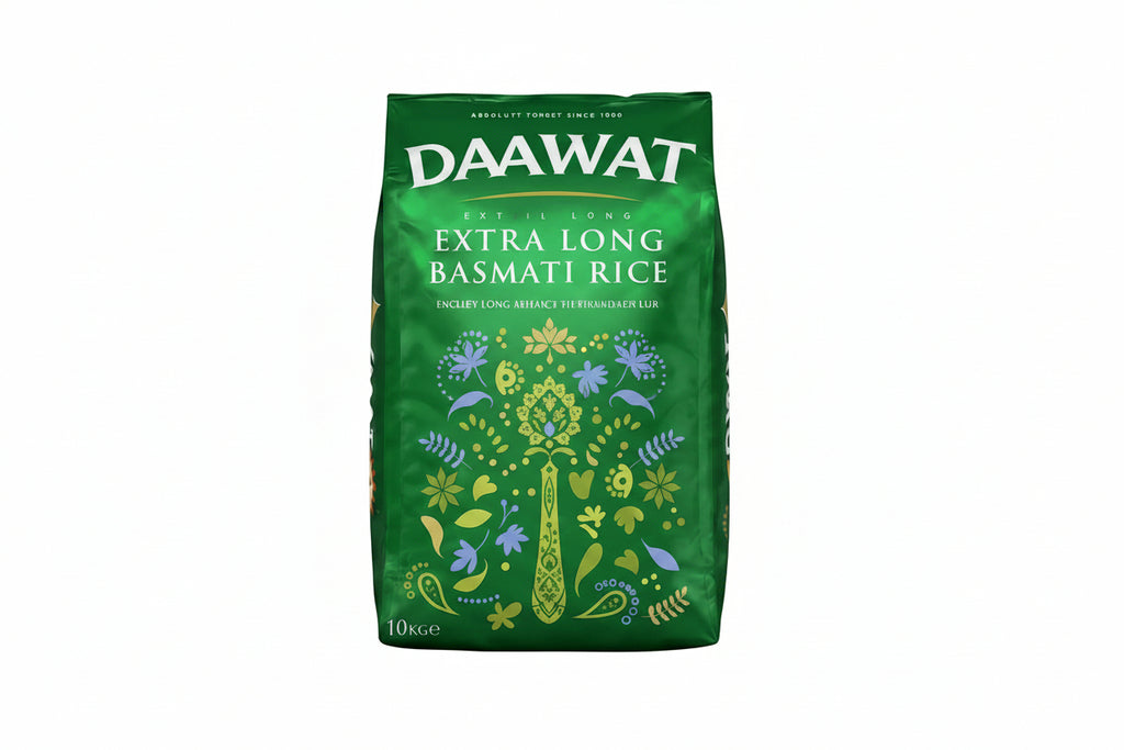 Daawat Extra Long Basmati Rice 10kg