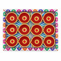 Diwali Diya Clay Traditional Decorative 12pc A122