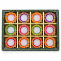 Diwali Diya With Wax 12pc A125