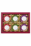 Diwali Diya With Wax 6pc A62
