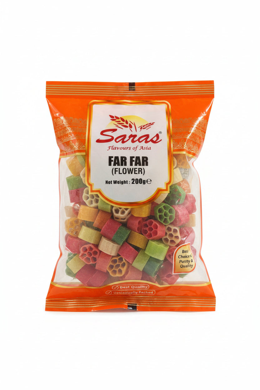 Saras Far Far Flower 200g