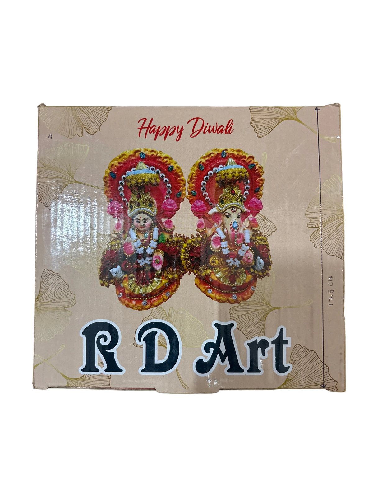 Laxmi Ganesh Ji Statue 15cm
