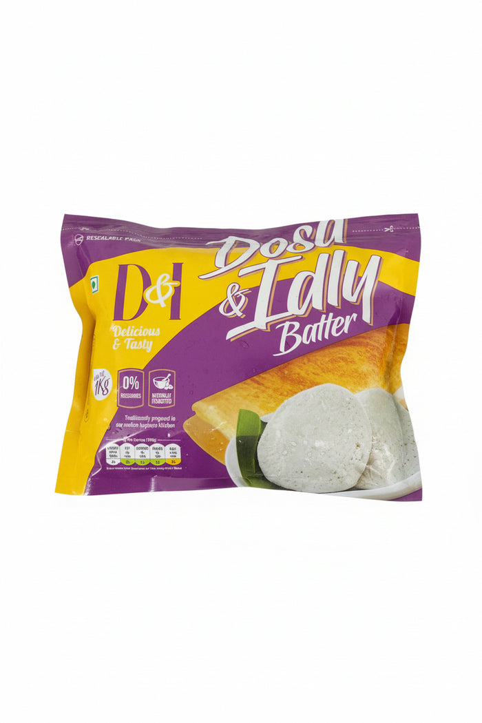 D & I Dosa Batter 1kg