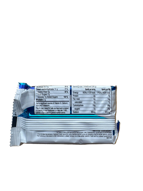 Britannia Milk Bikis Biscuits 90g