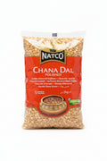 Natco Chana Dal Polished 2kg