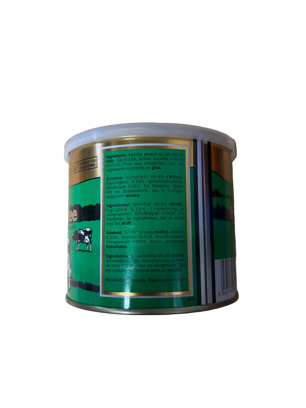 Heera Pure Butter Ghee 500g