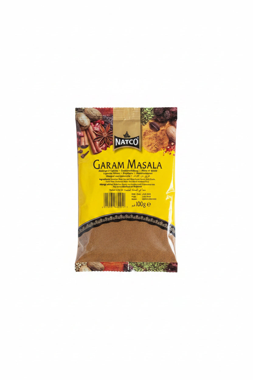 Natco Garam Masala 100g