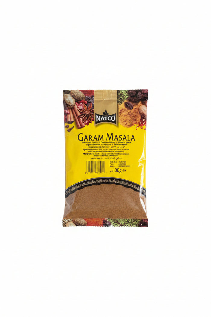 Natco Garam Masala 100g