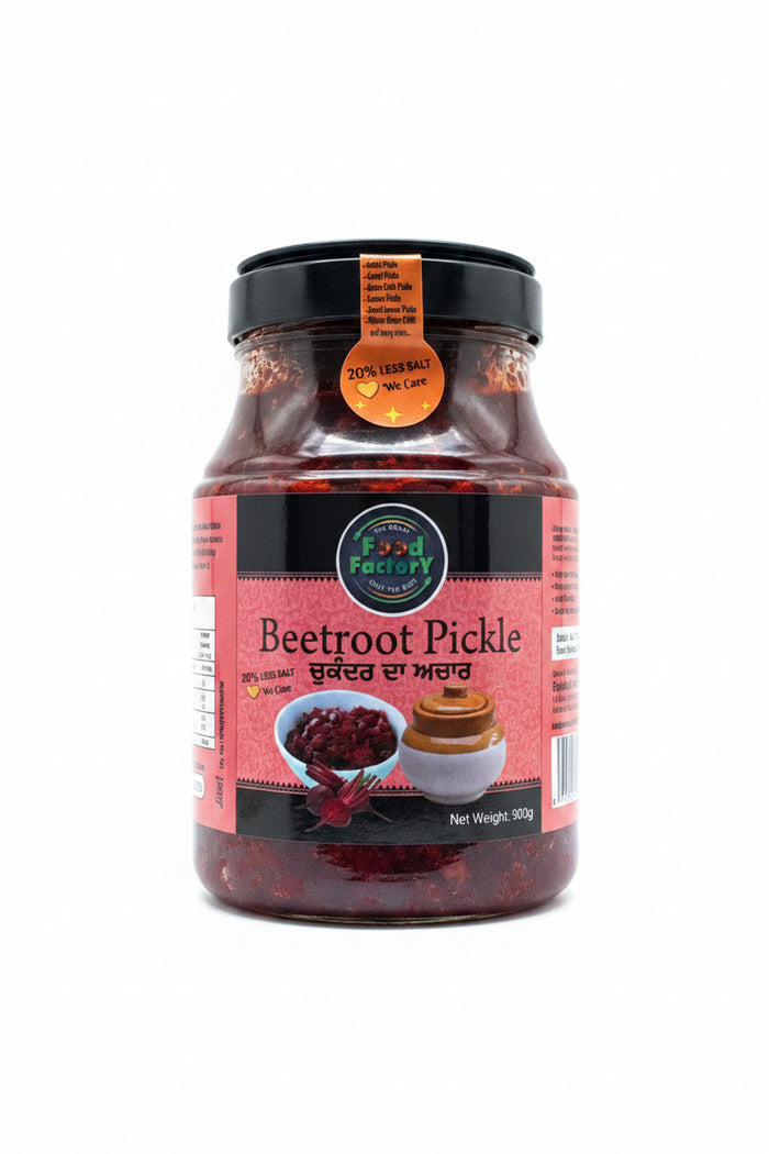 Food Factory Beetroot Pickle 900g