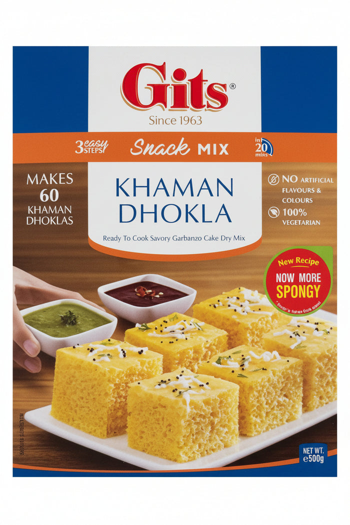 Gits Khaman Dhokla 500g