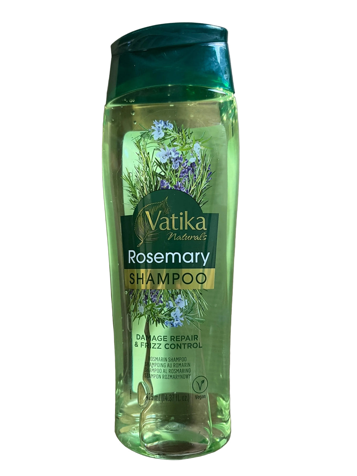 Dabur Vatika Shampoo Rosemary 425ml