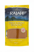 Rajah Chilli & Lemon Seasoning 100g
