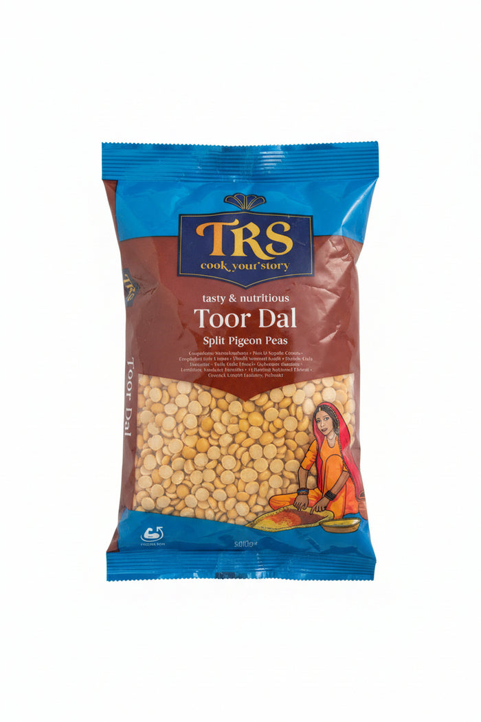 TRS Toor Dal Plain 500g