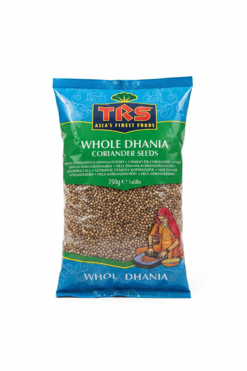 TRS Whole Dhania 750g