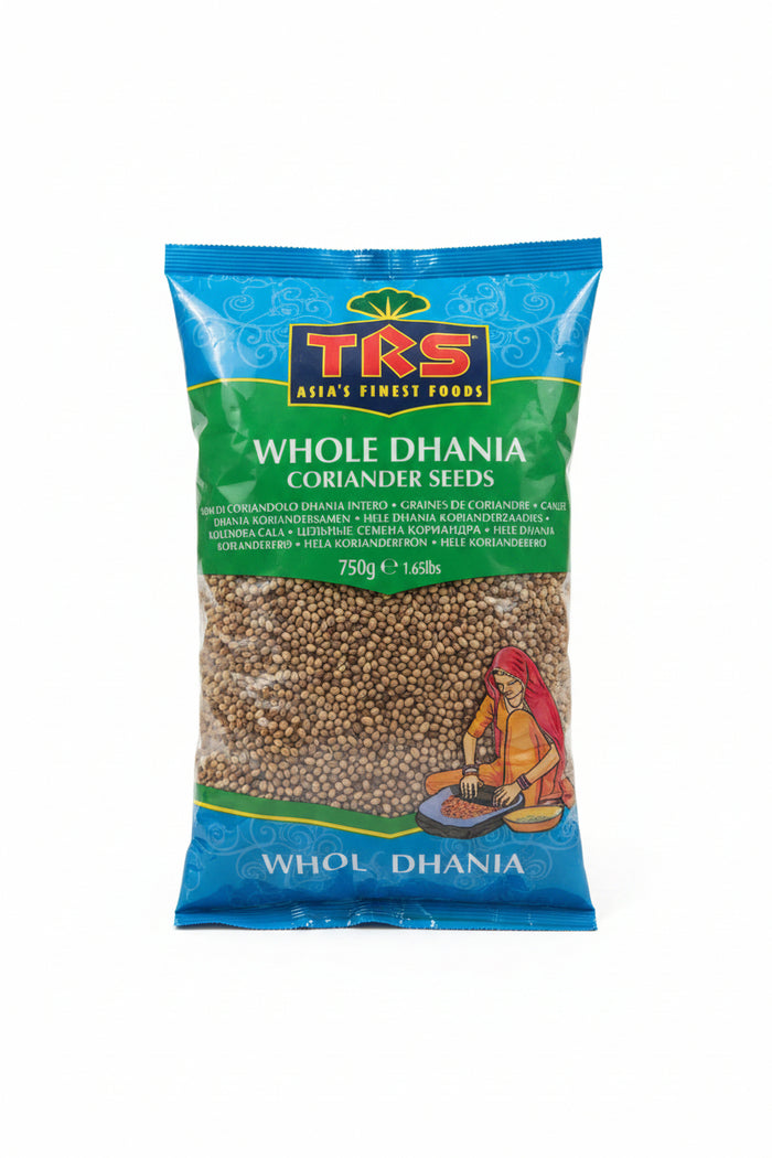 TRS Whole Dhania 750g